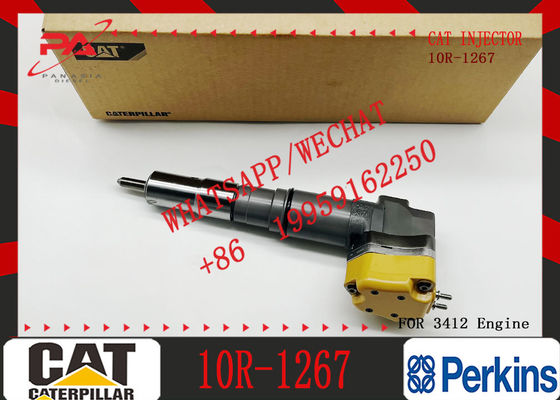 10R-1266 Injector Gp-Fuel 232-1183 Diesel Fuel Injector Assy 10R1266 HEU Injector 2321183 for CAT 3408 3412E Engine More Models