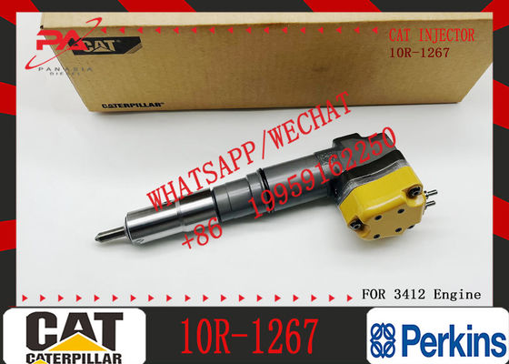 10R-1266 Injector Gp-Fuel 232-1183 Diesel Fuel Injector Assy 10R1266 HEU Injector 2321183 for CAT 3408 3412E Engine More Models