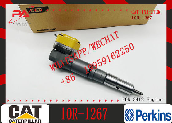 10R-1266 Injector Gp-Fuel 232-1183 Diesel Fuel Injector Assy 10R1266 HEU Injector 2321183 for CAT 3408 3412E Engine More Models