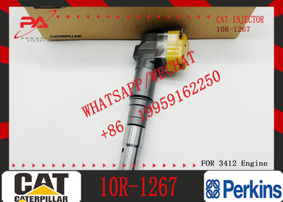 10R-1266 Injector Gp-Fuel 232-1183 Diesel Fuel Injector Assy 10R1266 HEU Injector 2321183 for CAT 3408 3412E Engine More Models