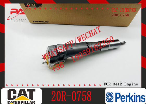 Rail Fuel Injector 20R-4147 20R-0758 20R-4148 20R-0759 20R-5392 232-1166 232-1167 232-1168 232-1170 232-1171 232-1172 232-1173