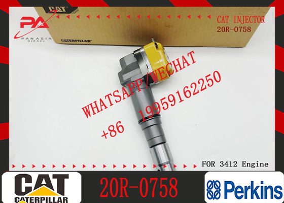 Rail Fuel Injector 20R-4147 20R-0758 20R-4148 20R-0759 20R-5392 232-1166 232-1167 232-1168 232-1170 232-1171 232-1172 232-1173
