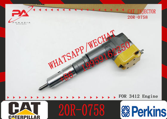 Rail Fuel Injector 20R-4147 20R-0758 20R-4148 20R-0759 20R-5392 232-1166 232-1167 232-1168 232-1170 232-1171 232-1172 232-1173
