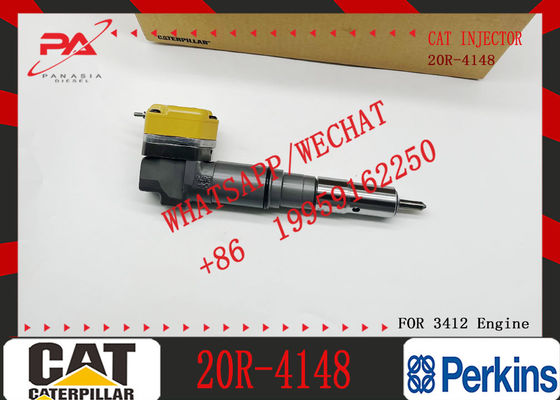Rail Fuel Injector 20R-4147 20R-0758 20R-4148 20R-0759 20R-5392 232-1166 232-1167 232-1168 232-1170 232-1171 232-1172 232-1173