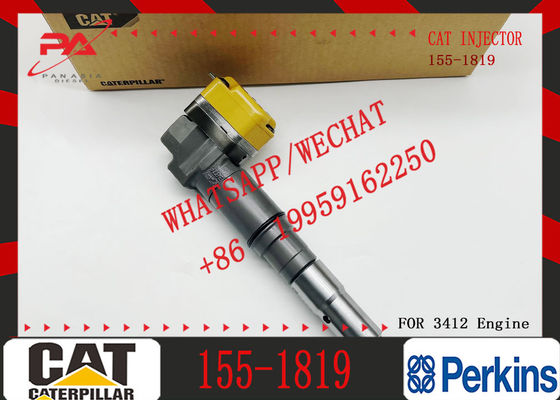 Excavator Spare Parts 174-7526 2C-0273 153-5938 Engine 3412E 651E INJECTOR GP-FUEL 1747526 2C0273 1535938 For Caterpillar