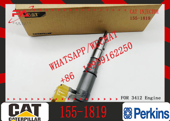 Excavator Spare Parts 174-7526 2C-0273 153-5938 Engine 3412E 651E INJECTOR GP-FUEL 1747526 2C0273 1535938 For Caterpillar