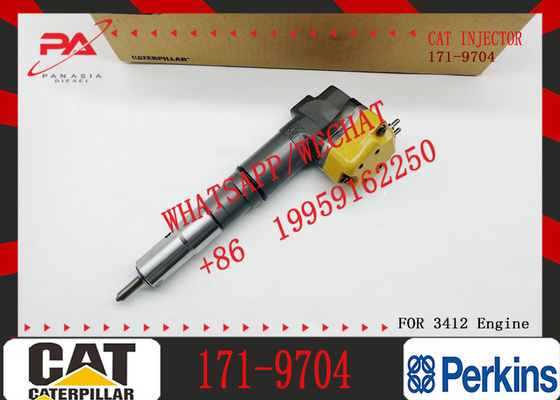 Fuel Injector 10R1266 232-1183 232-1173 232-1168 174-7528 174-7526 for 3412 3412E Excavator Spare Parts