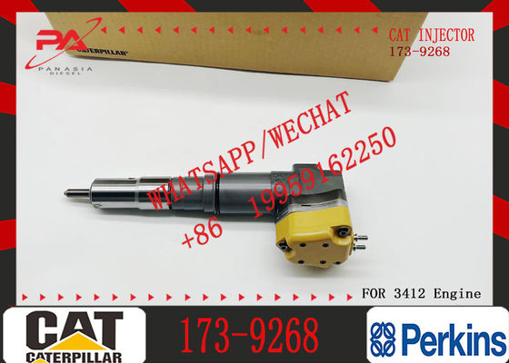 High Quality Fuel Injector 173-4059 Diesel Engine Fuel Injector 173-4059 1734059 for CAT 3412E 5110B 3126B 3512B