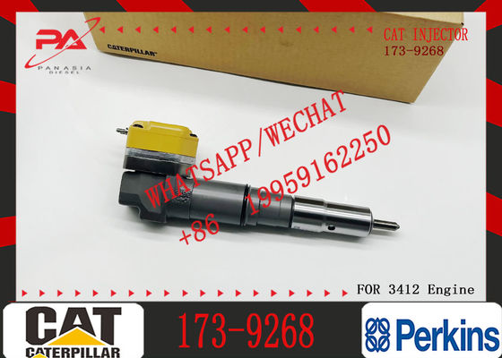 High Quality Fuel Injector 173-4059 Diesel Engine Fuel Injector 173-4059 1734059 for CAT 3412E 5110B 3126B 3512B