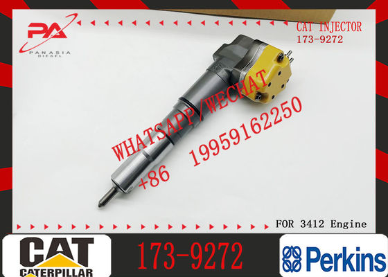 Excavator Parts Engine 3408 3412 Fule Injetor 171-9704 232-1173 196-1401 10R-1265 222-5966 173-9379