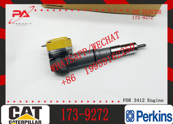 Excavator Parts Engine 3408 3412 Fule Injetor 171-9704 232-1173 196-1401 10R-1265 222-5966 173-9379