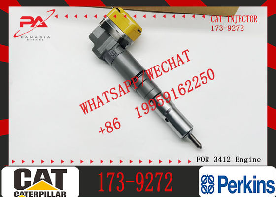 Excavator Parts Engine 3408 3412 Fule Injetor 171-9704 232-1173 196-1401 10R-1265 222-5966 173-9379
