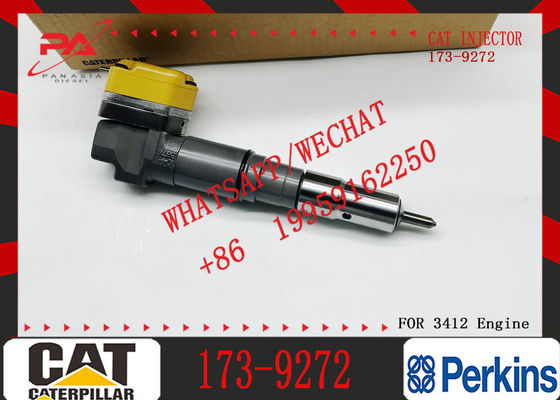 Excavator Parts Engine 3408 3412 Fule Injetor 171-9704 232-1173 196-1401 10R-1265 222-5966 173-9379