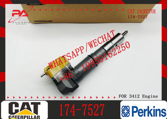 174-7526 20R-0758 174-7527 174-7528 20R-0759 179-9380 diesel Fuel Injector Engine Parts for 3412