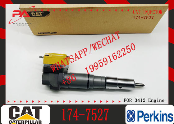 174-7526 20R-0758 174-7527 174-7528 20R-0759 179-9380 diesel Fuel Injector Engine Parts for 3412