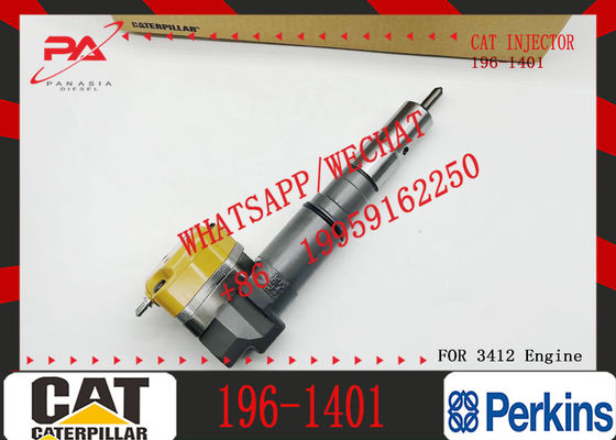 Parts Excavator E325C Engine 3126B Fuel Injector 1780199 178-0199 1774752 177-4752 196-1401