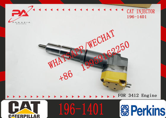 Parts Excavator E325C Engine 3126B Fuel Injector 1780199 178-0199 1774752 177-4752 196-1401