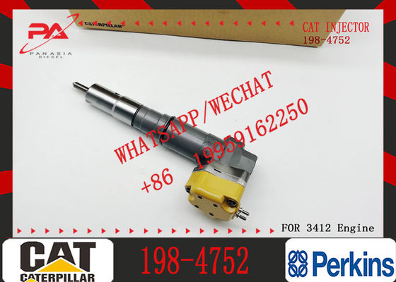 Rail Fuel Injector 173-4059 173-4061 174-7526 174-7527 174-7528 179-9380 191-3005 198-4752 198-6877 198-7912 204-2467 222-5966