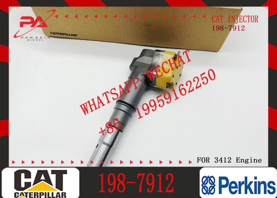C15 diesel Injector 232-1183 2321183 10R-1266 10R1266 198-7912 1987912 232-1168 2321168 INJECTION CAT3412E D8L D9L D10R Injector