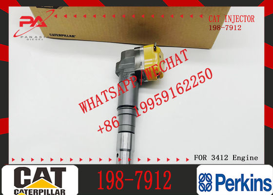 C15 diesel Injector 232-1183 2321183 10R-1266 10R1266 198-7912 1987912 232-1168 2321168 INJECTION CAT3412E D8L D9L D10R Injector