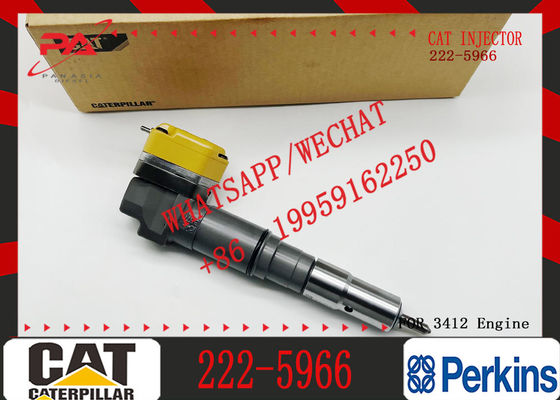 Excavator Parts 1780199 3126 Cat Injectors 178-0199 222-5966 173-9379 for Caterpillar Injector Cat 3126