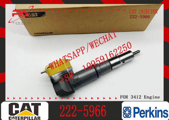 Excavator Parts 1780199 3126 Cat Injectors 178-0199 222-5966 173-9379 for Caterpillar Injector Cat 3126