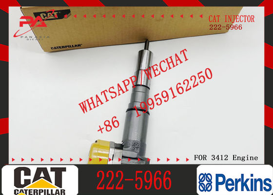 Excavator Parts 1780199 3126 Cat Injectors 178-0199 222-5966 173-9379 for Caterpillar Injector Cat 3126
