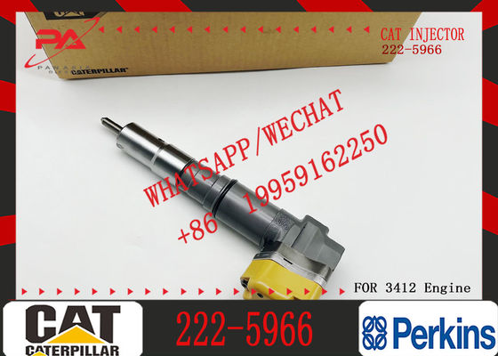 Excavator Parts 1780199 3126 Cat Injectors 178-0199 222-5966 173-9379 for Caterpillar Injector Cat 3126