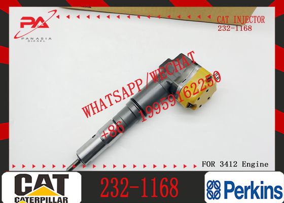 Factory Direct Carter Engine Injector 179-6020 198-4752 232-1168 232-1172 2C-0273 0R-8624 0R-9420 10R-1265 Injector 3412E 5110B