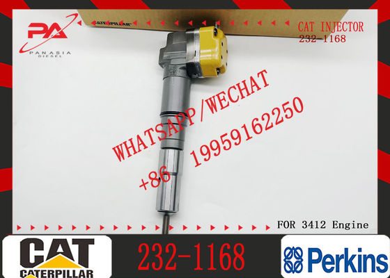 Factory Direct Carter Engine Injector 179-6020 198-4752 232-1168 232-1172 2C-0273 0R-8624 0R-9420 10R-1265 Injector 3412E 5110B