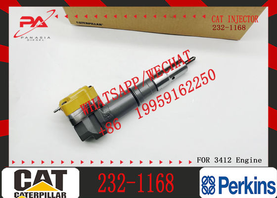 Factory Direct Carter Engine Injector 179-6020 198-4752 232-1168 232-1172 2C-0273 0R-8624 0R-9420 10R-1265 Injector 3412E 5110B