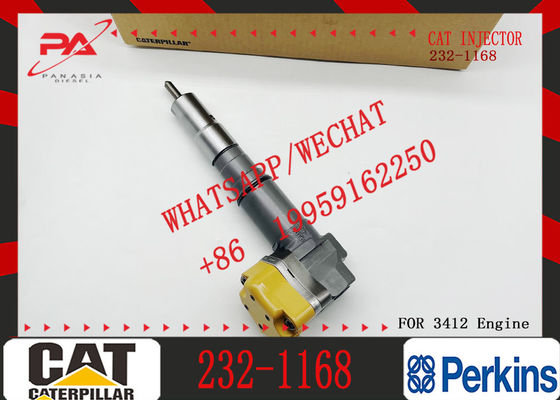 Factory Direct Carter Engine Injector 179-6020 198-4752 232-1168 232-1172 2C-0273 0R-8624 0R-9420 10R-1265 Injector 3412E 5110B