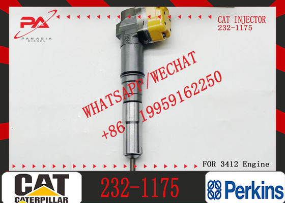 Rail Fuel Injector 232-1175 232-1183 232-8756 2C0273 4CR01974 0R-8786 0R-9803 0R-9348 10R-1265 10R-0781 10R-1266 10R-1267