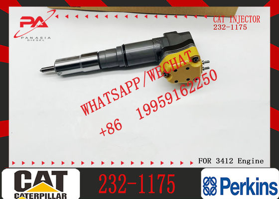 Rail Fuel Injector 232-1175 232-1183 232-8756 2C0273 4CR01974 0R-8786 0R-9803 0R-9348 10R-1265 10R-0781 10R-1266 10R-1267
