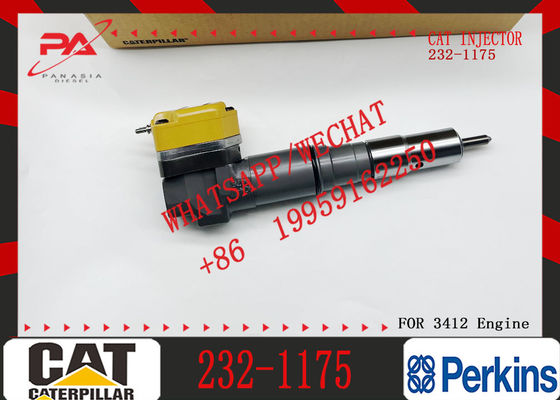 Rail Fuel Injector 232-1175 232-1183 232-8756 2C0273 4CR01974 0R-8786 0R-9803 0R-9348 10R-1265 10R-0781 10R-1266 10R-1267