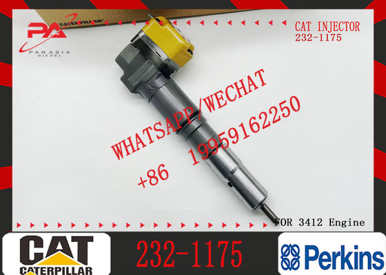 Rail Fuel Injector 232-1175 232-1183 232-8756 2C0273 4CR01974 0R-8786 0R-9803 0R-9348 10R-1265 10R-0781 10R-1266 10R-1267