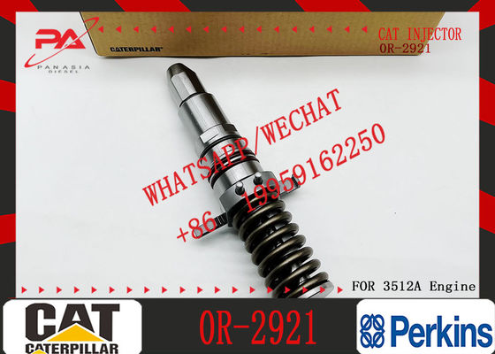 4P9076 diesel Fuel Injector 4P9076 4P-9076 0R2921 0R-2921 7E3382 7E-3382 for Caterpillar 3508 3512 3516 Engine Auto Spare Parts