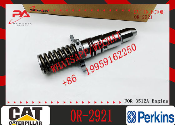 4P9076 diesel Fuel Injector 4P9076 4P-9076 0R2921 0R-2921 7E3382 7E-3382 for Caterpillar 3508 3512 3516 Engine Auto Spare Parts