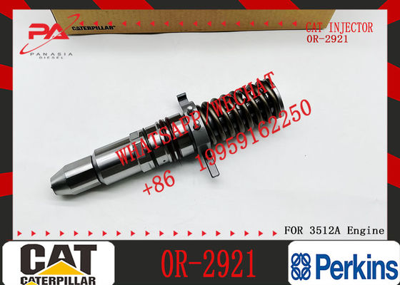4P9076 diesel Fuel Injector 4P9076 4P-9076 0R2921 0R-2921 7E3382 7E-3382 for Caterpillar 3508 3512 3516 Engine Auto Spare Parts