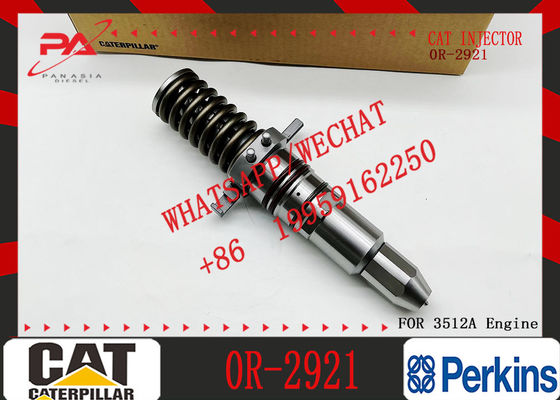 4P9076 diesel Fuel Injector 4P9076 4P-9076 0R2921 0R-2921 7E3382 7E-3382 for Caterpillar 3508 3512 3516 Engine Auto Spare Parts