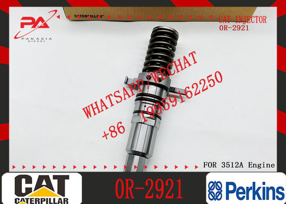 4P9076 diesel Fuel Injector 4P9076 4P-9076 0R2921 0R-2921 7E3382 7E-3382 for Caterpillar 3508 3512 3516 Engine Auto Spare Parts