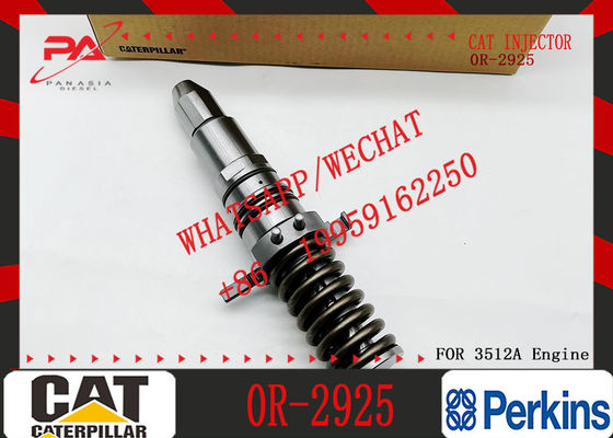 Fuel Injector Spares OEM 4P-9075 0R-2921 4P-9076 0R-2925 for CAT 3512A Engine Series Exact Fit Components