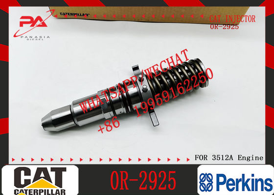 Fuel Injector Spares OEM 4P-9075 0R-2921 4P-9076 0R-2925 for CAT 3512A Engine Series Exact Fit Components