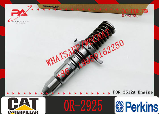 Fuel Injector Spares OEM 4P-9075 0R-2921 4P-9076 0R-2925 for CAT 3512A Engine Series Exact Fit Components