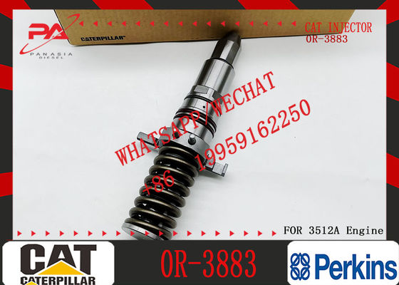 New Common Rail Injector 0R-3883 7E-8836 0R-0906 7E-3382 7C-4173 9Y-1785 for diesel Engine CAT
