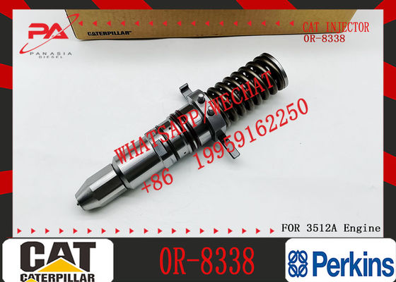 Elite Fuel Injector OEM 6L4360 0R-8338 111-3718 10R-1252 for cat injector Excavator Engine Precise Fit Components 6I-4357