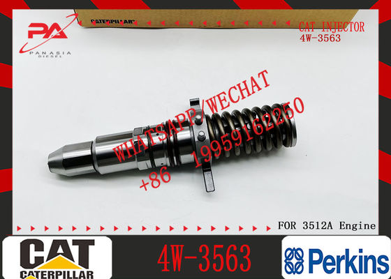 CAT 3512A 3500A diesel Injector 4P-9075 4P-9076 4W-3563 61-3075 7C-0345 0R-2922 0R-0906 7E-2269 7E-9983 111-3718 10R-3053