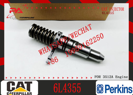 Reliable Auto Parts Store Diesel Fuel Injector 4P9077 4P6076 7E6408 9Y3773 7C4184 6L4357 6L4355 6L4360 For CAT Excavator