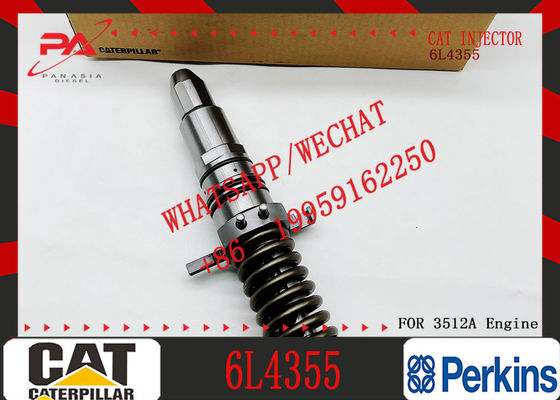 Reliable Auto Parts Store Diesel Fuel Injector 4P9077 4P6076 7E6408 9Y3773 7C4184 6L4357 6L4355 6L4360 For CAT Excavator