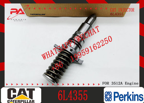 Reliable Auto Parts Store Diesel Fuel Injector 4P9077 4P6076 7E6408 9Y3773 7C4184 6L4357 6L4355 6L4360 For CAT Excavator